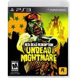 Red Dead emption Undead Nightmare (PS3) - rabljeno | Shoptok.si