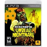 Dead emption Undead Nightmare (PS3) - rabljeno