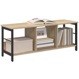  Polica Sonoma hrast 102 x 32 x 40,5 cm Konstruirano drvo | shoptok.hr