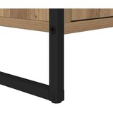  Kupaonski ormar s vratima Umjetnička hrastovina 60 x 30 x 60 cm | shoptok.hr