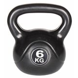 Merco Kettlebell utež Cross 6 kg, (20774297) Cene