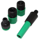 Garden Pleasure Spojnica za crijevo 4 kom - | shoptok.hr