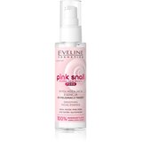 Eveline Cosmetics Pink Snail Glazed Skin Effect esencija s pomlađujućim učinkom 100 ml Cijene