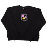 Hurley Puloverji MONO CREW Črna | Shoptok.si