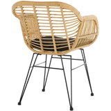 MID.YOU SET NASLANJAČEV, umetna masa naravne barve, črna | Shoptok.si