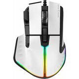 White Shark Miška optična GM-9006 MARROK-W bela Cene