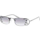 Prada PRC57S 28H40V ONE SIZE (52) Srebrna/Siva Cene