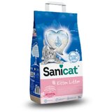 Sanicat Kitten negrudvajući posip za mačiće 5L | Eponuda.com