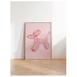 WALLXPERT dekorativna slika u okviru 30 x 40 cm | Eponuda.com