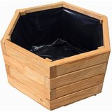  Drvena posuda za cvijeće | shoptok.hr