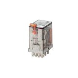 Finder minijaturni relej 55.32.9.012.0040, 12 v/dc, 2 x preklopni kontakt, 10 a, Cijene