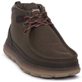 Jeep Polškornji 028 KAUAI WEALLABEE MID BROWN Kostanjeva Cene