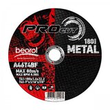 Rezna ploča za metal fi180x1.6mm procut ( RPM180X1.6 )