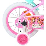 Volare dječji bicikl Paw Patrol 14″ ružičaste boje | shoptok.hr