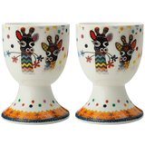 Maxwell williams Set od 2 porculanske šalice za jaja Zarafa | shoptok.hr