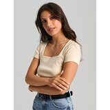 Sinsay Crop top | shoptok.hr