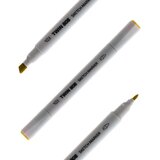  ART twin 808 alkoholni sketch marker - odaberite nijansu žuta y42 ( 630011 ) Cene