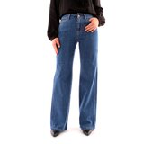 Emme Marella Jeans straight CRESPO Modra | Shoptok.si