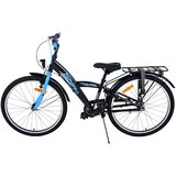 Volare dječji bicikl Thombike 24" crno plavi 3 brzine | shoptok.hr