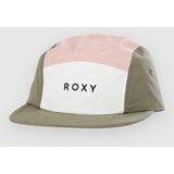 Roxy Cruel Reef Break Kapa s šiltom oil green Cene