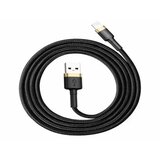 Baseus kabl Type A/Lightning 2,4A 1m crna ( 999945 )