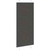  Plisirana roleta crna 95x200 cm širina tkanine 94 4 cm | shoptok.hr