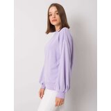 ex moda Sweatshirt-EM-BL-625.90-light purple | Shoptok.si