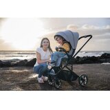 OSANN dječja kolica Juntos, 3 u 1, nosiljka + sjedalo, madrac, crna JAMSTVO 5god | shoptok.hr