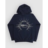Vitriol Breaking News Kids Pulover s kapuco navy Slike