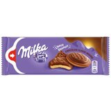 Milka choco desert biskvit čokolada 128g Cene
