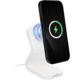  Kožna Mag Cover maska kompatibilna s MagSafe za iPhone 13 crna | shoptok.hr