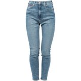 Tommy Hilfiger Hlače s 5 žepi - Modra Cene