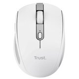 Trust Miš OZAA bežicni, bela | ePonuda.com