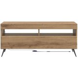  LED TV kabinet Hrast artisan Konstruirano drvo | shoptok.hr