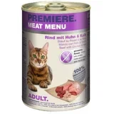 Meat Menu Adult govedina, teletina i piletina 400 g konzerva