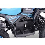 Beneo Otroški štirikolesnik za otroke Veloci Modra - 800W | Shoptok.si