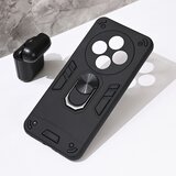 Torbica Hard Ring za Xiaomi Redmi 14C/Redmi A4 crna