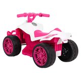 Quad na akumulator Little Monster - rozi | shoptok.hr