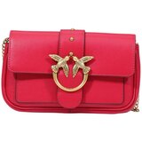 Pinko Torbice za na ramo POCKET LOVE ONE SIMPLY 100061 A0F1 Rdeča Cene