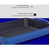 Lava grill pekač z integriranimi ročaji | Shoptok.si
