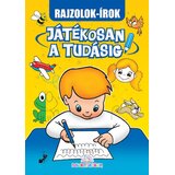Publik Praktikum Rajzolok - Irok - Játékosan A Tudásig Cene
