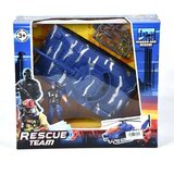Magic Toys Rescue Team Vojaški igralni komplet s tankom | Shoptok.si