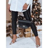 DStreet Torebka skórzana ONYX czarna | shoptok.hr