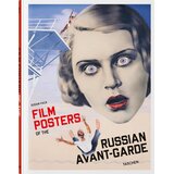 Taschen Susan Pack - Film Posters of the Russian Avant-Garde Cene