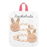 Špangice za kosu - Stripy Bunny (5386)