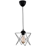 Opviq lights Črna viseča svetilka – Cene