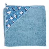 Ceba Baby dječji ručnik Printed Line Shark 100x100 | shoptok.hr
