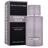 Muška toaletna voda Carbon Pulse 100ml