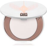 Charlotte Tilbury Airbrush Brightening Flawless Finish posvetlitveni kompaktni puder odtenek Fair-Medium 3.4 g | Shoptok.si