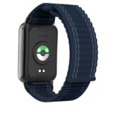 INF najlonski trak z valovito zaponko za xiaomi band 9/8 pro blue, (21757176) | Shoptok.si